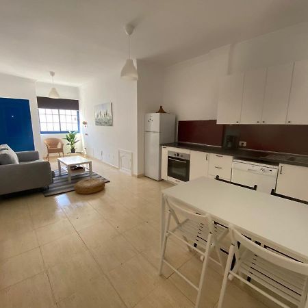 Apartamento Cerca De Las Piscinas Naturales Punta Mujeres Buitenkant foto