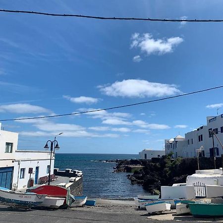 Apartamento Cerca De Las Piscinas Naturales Punta Mujeres Buitenkant foto