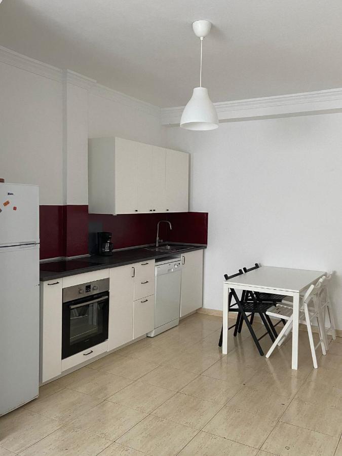 Apartamento Cerca De Las Piscinas Naturales Punta Mujeres Buitenkant foto
