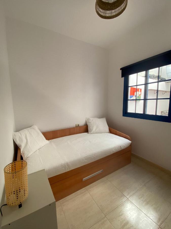 Apartamento Cerca De Las Piscinas Naturales Punta Mujeres Buitenkant foto