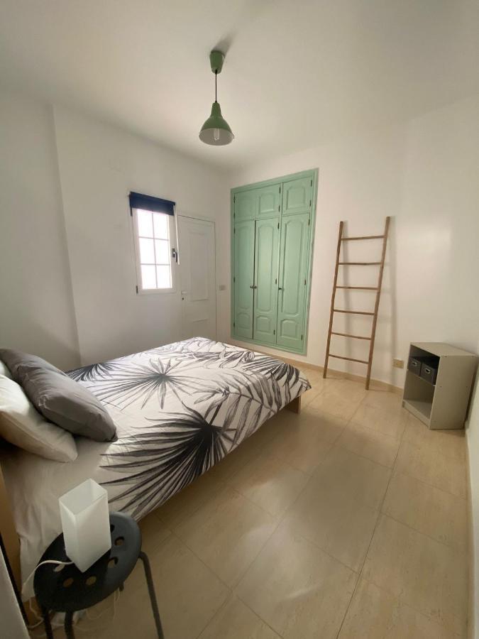 Apartamento Cerca De Las Piscinas Naturales Punta Mujeres Buitenkant foto