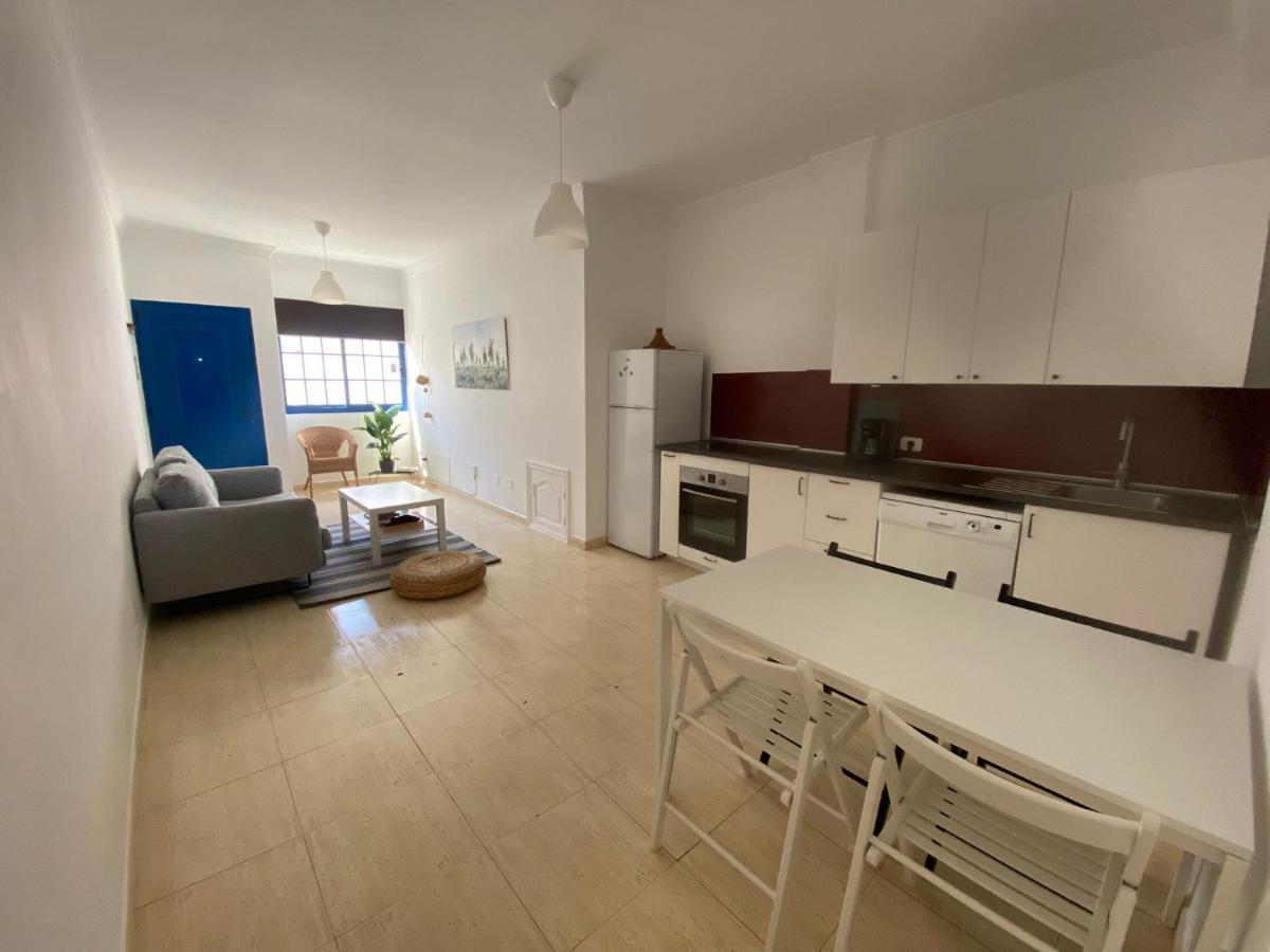 Apartamento Cerca De Las Piscinas Naturales Punta Mujeres Buitenkant foto