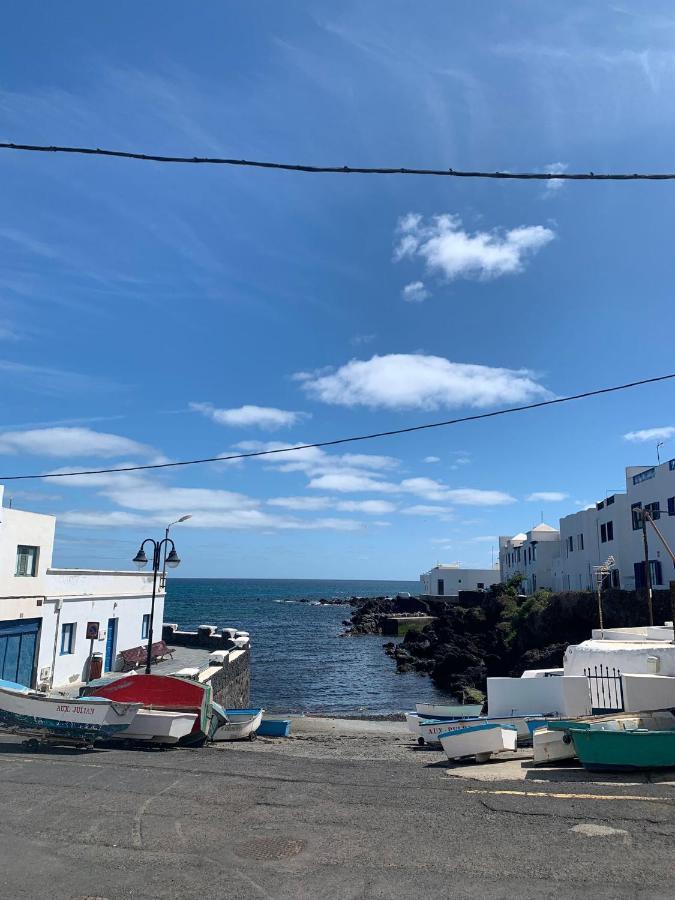 Apartamento Cerca De Las Piscinas Naturales Punta Mujeres Buitenkant foto