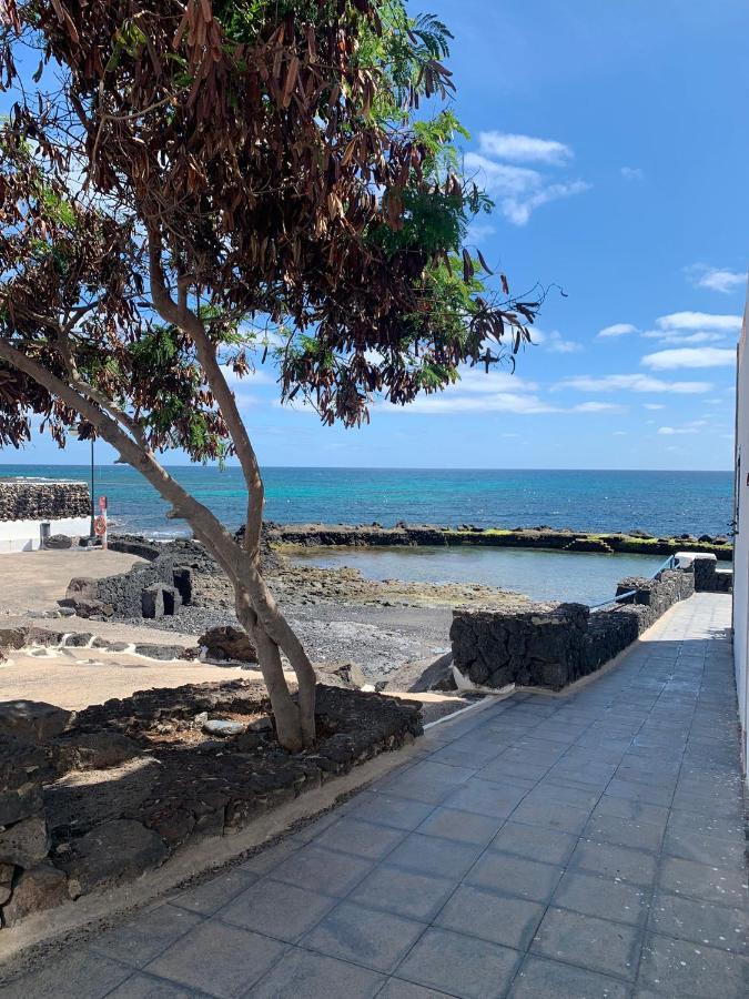 Apartamento Cerca De Las Piscinas Naturales Punta Mujeres Buitenkant foto